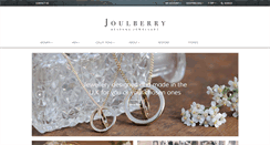 Desktop Screenshot of joulberry.com